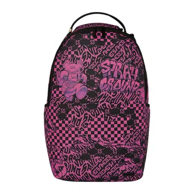Pre-owned Sprayground Hot Pursuit Backpack 'multicolor' | Multi-color | Men's Size Onesize