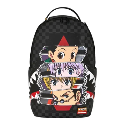 Pre-owned Sprayground Hunter X Hunter Dropdown Backpack 'multicolor' | Multi-color | Men's Size Onesize