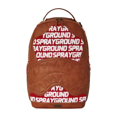 Pre-owned Sprayground Icons Only Dlxsv Backpack 'multicolor' | Multi-color | Men's Size Onesize