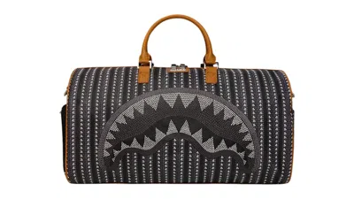 Pre-owned Sprayground Illuchains Duffle In Multi