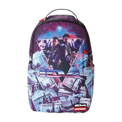 Pre-owned Sprayground Independence Day Money Backpack 'multicolor' | Multi-color | Men's Size Onesize