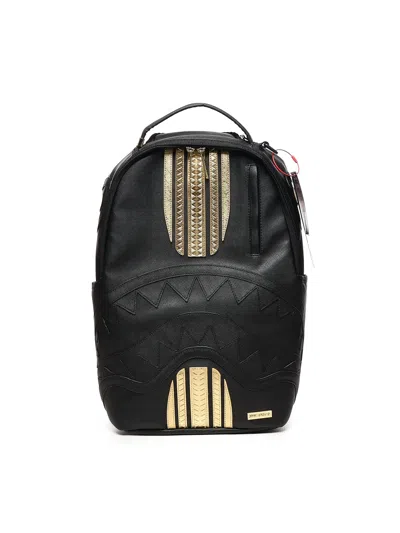 Sprayground Italy Racing Stripes Backpack