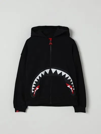 Sprayground Jacket  Kids Color Black