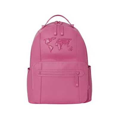 Pre-owned Sprayground James First Class First Lady Mini Chateau Backpack 'multicolor' | Multi-color | Men's Si