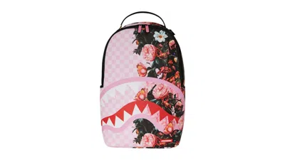 Pre-owned Sprayground Jardin De Flores Backpack In Multi