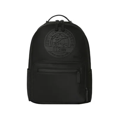 Pre-owned Sprayground Jetlag Journeys 613 Mph Backpack 'multicolor' | Multi-color | Men's Size Onesize