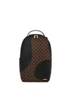 Sprayground Jetstream Check Embossed Backpack In Multi