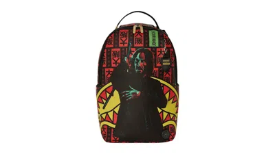 Pre-owned Sprayground John Wick The Hit Backpack In Multi