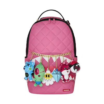 Pre-owned Sprayground Kawaii Cutie Backpack 'multicolor' | Multi-color | Men's Size Onesize