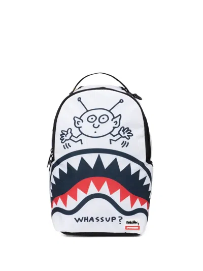 Sprayground Keith Haring 2 Graphic-print Backpack