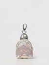 Sprayground Key Chain  Woman Color Multicolor In Gray