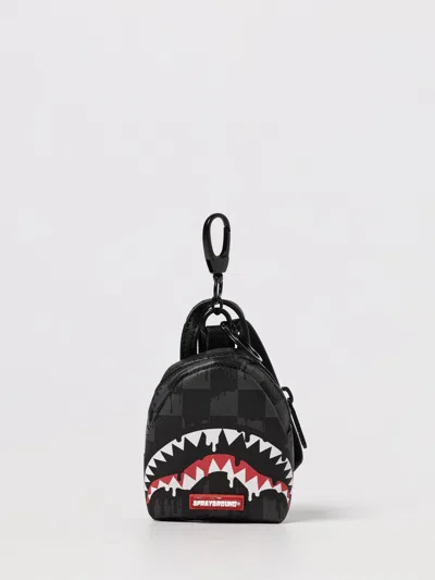 Sprayground Keyring  Men Color Multicolor In Black