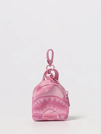 Sprayground Keyring  Men Color Multicolor In Pink