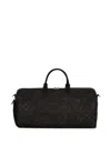 Sprayground Kid 3 Am Shoulder Bag In Black