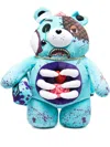 Sprayground Kid Gory Zombie Bear Backpack