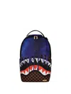 Sprayground Kid Lost In Space Backpack
