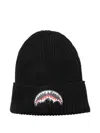 Sprayground Kid Spray Beanie In Black