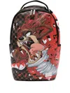 Sprayground Kid Taz-tornado Backpack In Brown