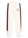 Sprayground Kid Tripple Trousers In Neutrals