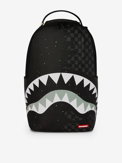 Sprayground Kids Deep Space Drip Back In Multi