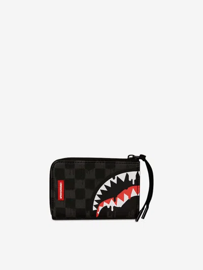 Sprayground Kids Dripping Sharks In Paris Wallet