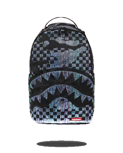 Sprayground Kids Fiber Optics 3am The Party Never Stops Dlxsr Backpack ...