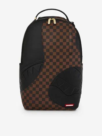 Sprayground Kids Jet Stream Backpack In Multi