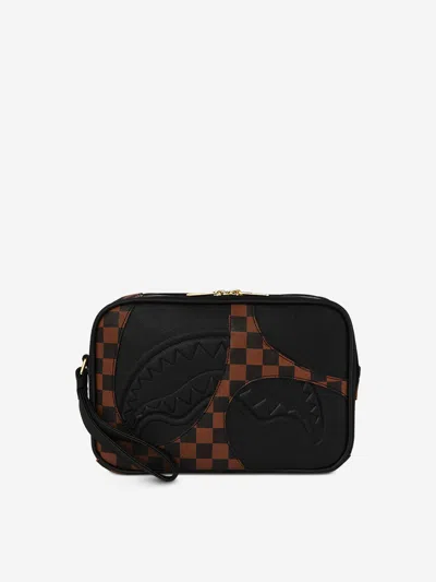 Sprayground Kids Jet Stream Toiletry Bag In Multi