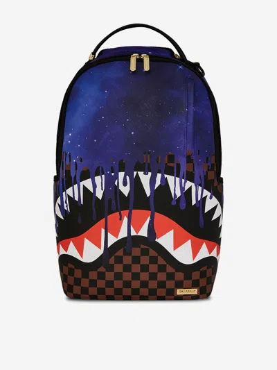 Sprayground Kids Lost In Space Drip Backpack