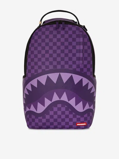 Sprayground Kids Sharks In Paris Dlxsv Backpack
