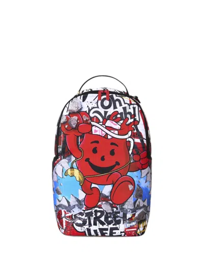Sprayground Kool-aid Oh Yea Backpack In Blue