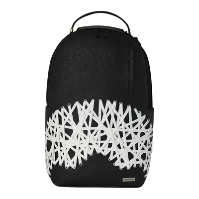 Pre-owned Sprayground Lace Maze Backpack 'multicolor' | Multi-color | Men's Size Onesize