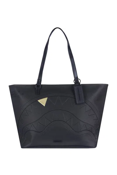 Sprayground - Large Bag - 480950 - Black In Nero