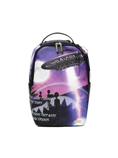 Sprayground Late One Night Backpack