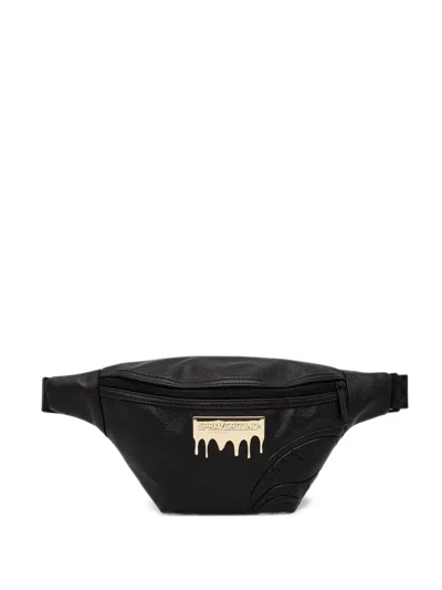 Sprayground Lux Savvy Belt Bag In Purple