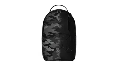 Pre-owned Sprayground Luxe Deluxe Backpack In Multi