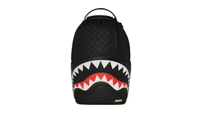 Pre-owned Sprayground Maison Menace Backpack In Multi