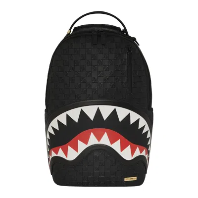 Pre-owned Sprayground Maison Menace Backpack 'multicolor' | Multi-color | Men's Size Onesize