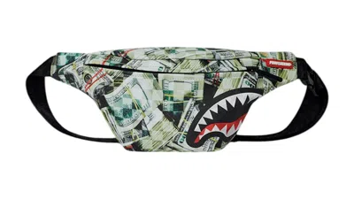 Pre-owned Sprayground Mama I Made It Savvy Crossbody In Multi
