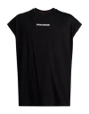 Sprayground Man T-shirt Black Size Xl Cotton