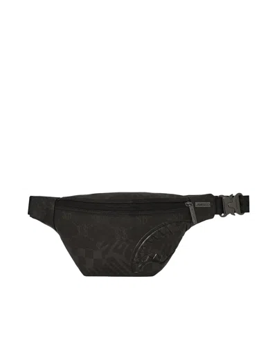 Sprayground Marsupio 3am Check Crossbody