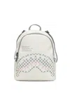 Sprayground Medium Shark Central Dynamic Savage Backpack
