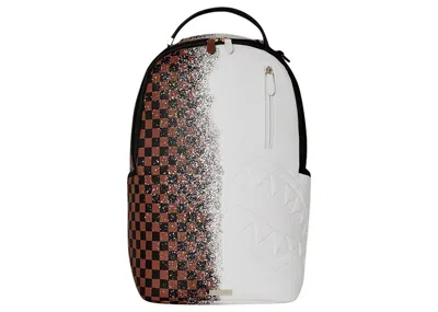 Pre-owned Sprayground Men's  Spray Split Backpack