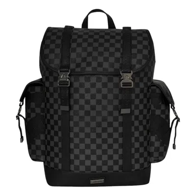 Sprayground Midnight Chateau Monte Carlo Backpack 'black Grey'