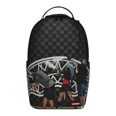 Pre-owned Sprayground Midnight Mural Backpack 'multicolor' | Multi-color | Men's Size Onesize