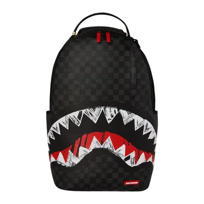 Pre-owned Sprayground Midnight Shadow Backpack 'multicolor' | Multi-color | Men's Size Onesize