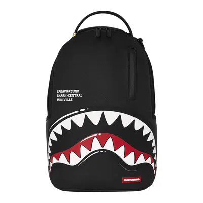 Pre-owned Sprayground Mini Dlx Backpack 'multicolor' | Multi-color | Men's Size Onesize