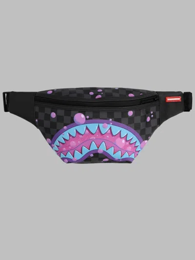 Sprayground Mini Slime Takeover Clutch For Kids In Multicolour