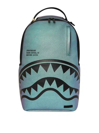 Sprayground Backpack In Blue