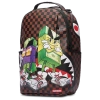 Sprayground Money Bags Boy Gang In Multi